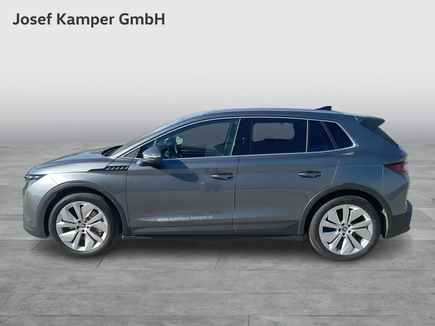 Skoda Elroq Selection 85 Grau - 2