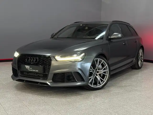 Audi RS6 A6 Avant 4.0 TFSI quattro performance Pro Line Plu