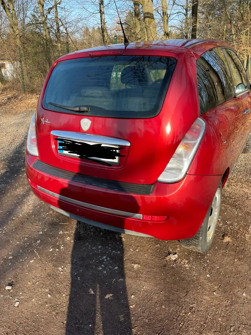 Lancia Ypsilon Y 1.4 16v Oro - 1