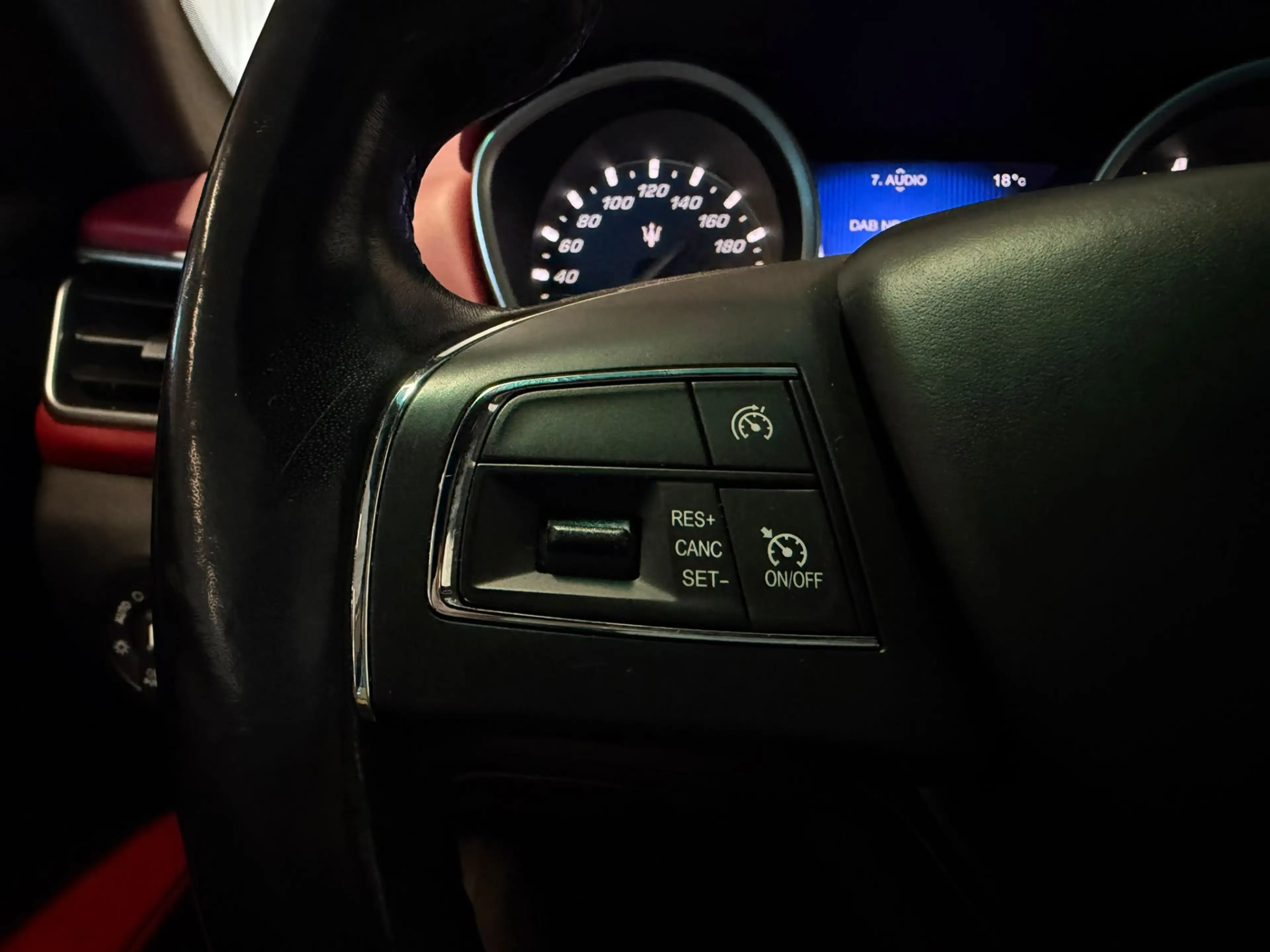 Maserati Ghibli 3.0 V6 D Schuifdak Pearlwhite Keyless Camera — photo 14