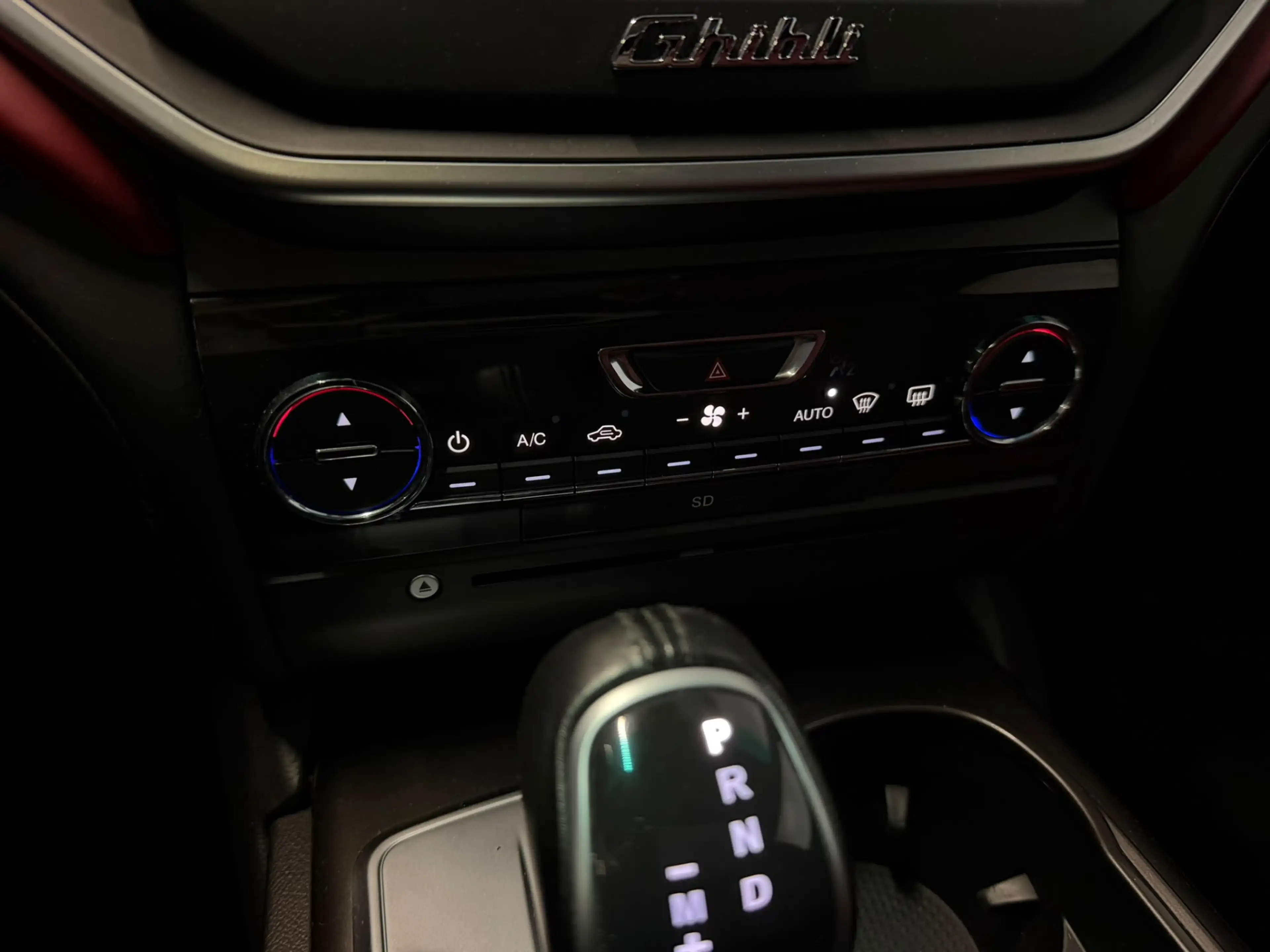 Maserati Ghibli 3.0 V6 D Schuifdak Pearlwhite Keyless Camera — photo 15