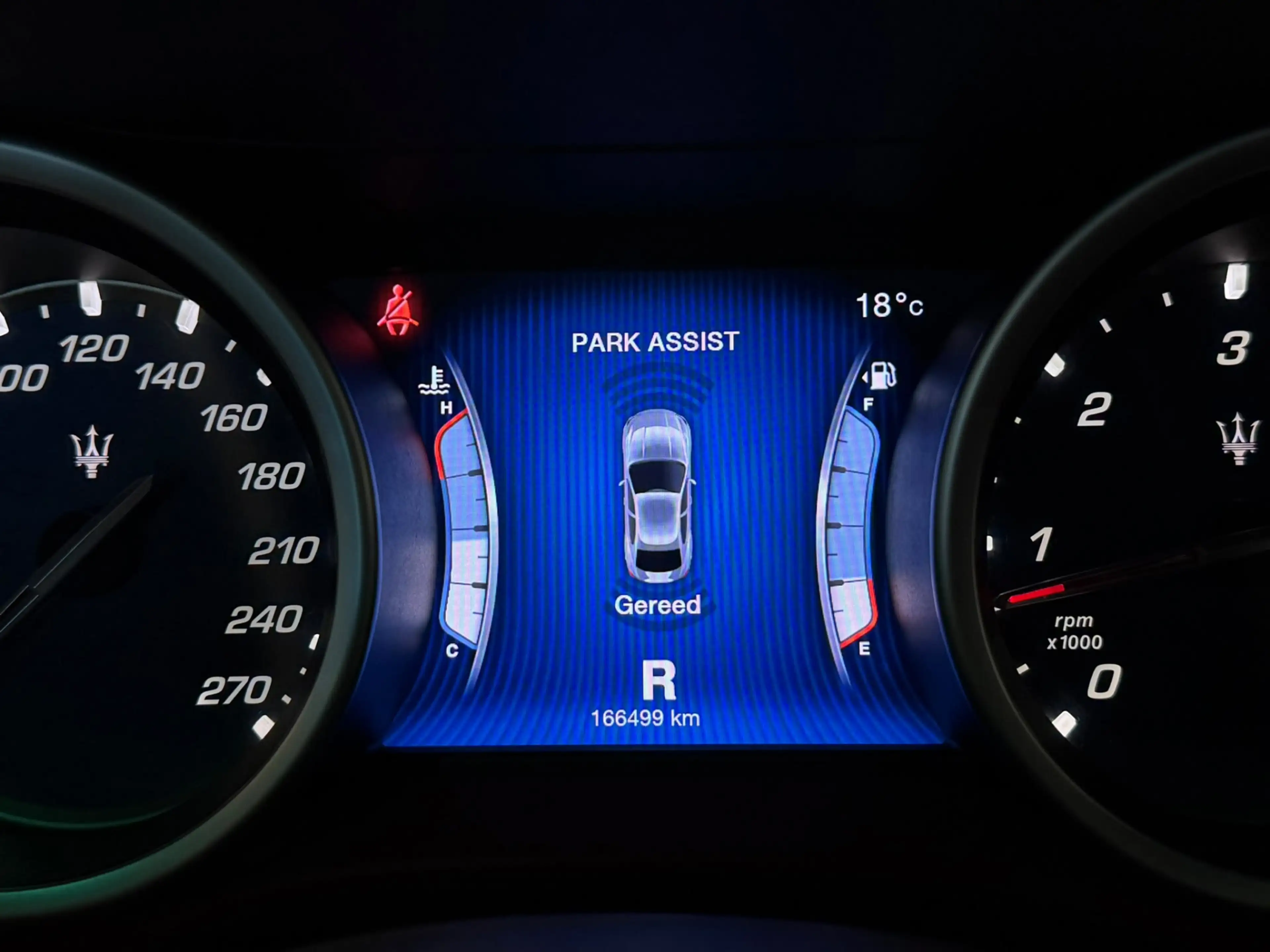Maserati Ghibli 3.0 V6 D Schuifdak Pearlwhite Keyless Camera — photo 19
