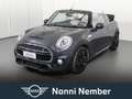 MINI Cooper SD Cabrio aut. Hype Cabrio Grigio - thumbnail 1