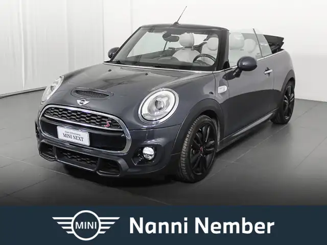 MINI Cooper SD Cabrio aut. Hype Cabrio