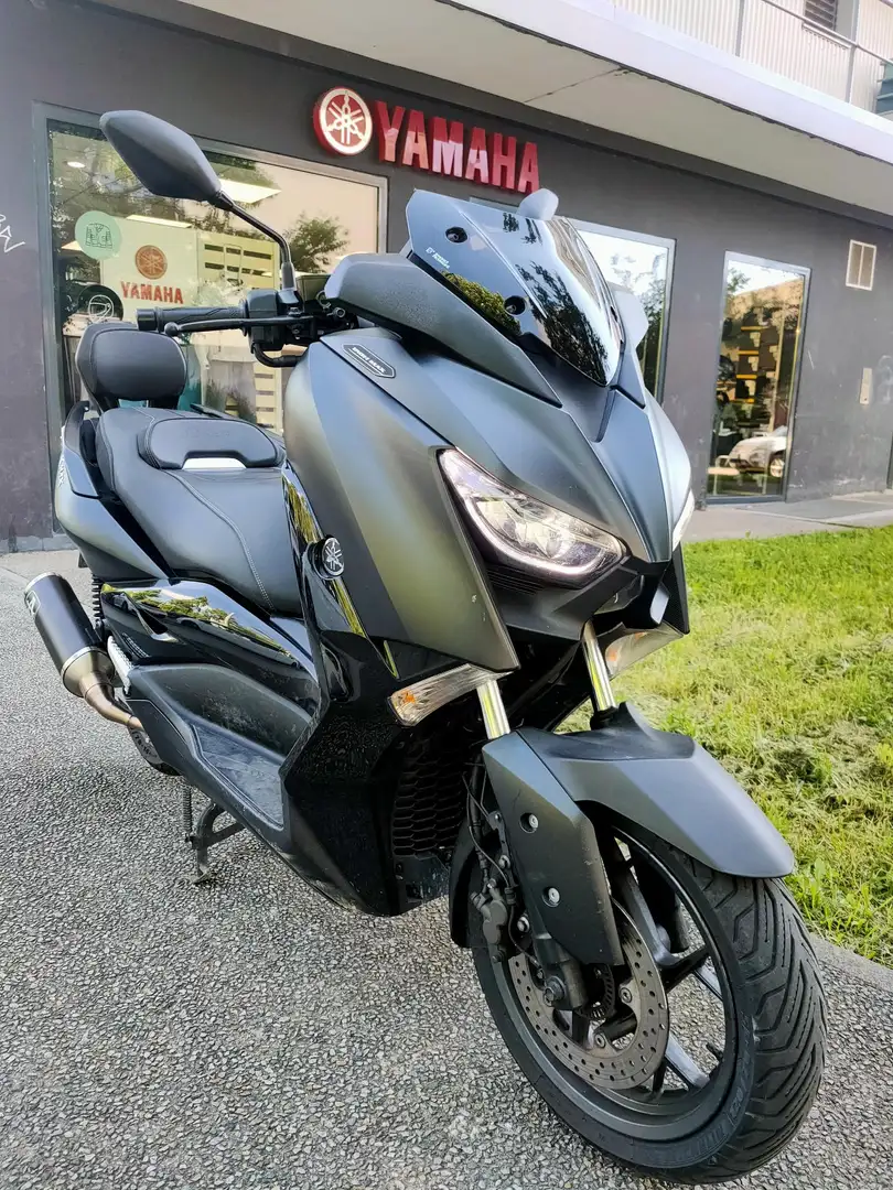 Yamaha X-Max 125 Gri - 1