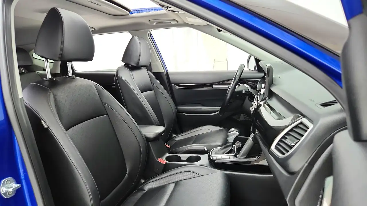 Kia Seltos снимка Kia Seltos