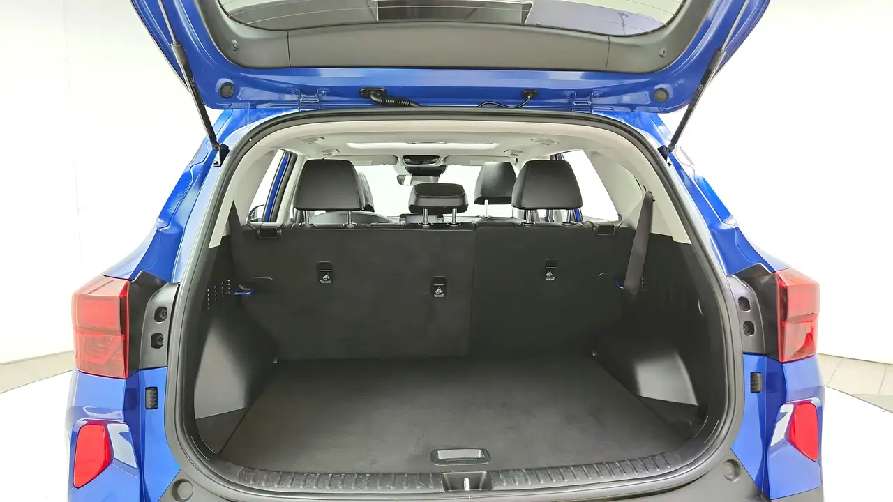 Kia Seltos снимка Kia Seltos