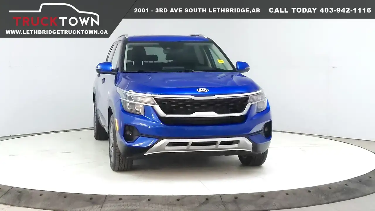 Kia Seltos снимка Kia Seltos