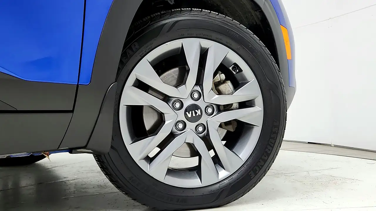 Kia Seltos снимка Kia Seltos
