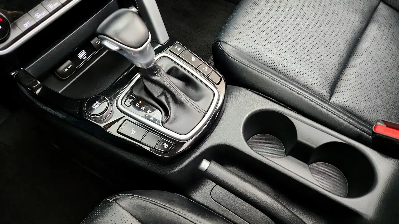 Kia Seltos снимка Kia Seltos