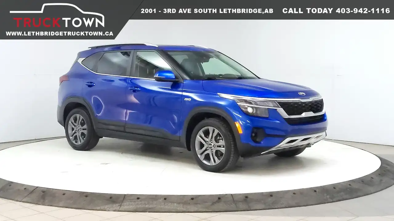 2021 Kia Seltos