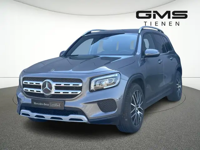 Mercedes-Benz GLB 200 GLB d 4MATIC Business Solution
