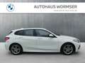 BMW 118 i M Sport DAB LED WLAN Tempomat Klimaaut. Weiß - thumbnail 8