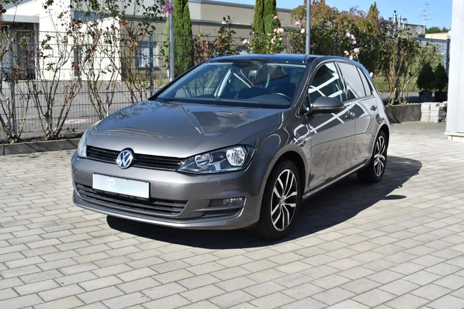 Volkswagen Golf VII ``CUP`` BMT 1,4 TSI Grau - 1