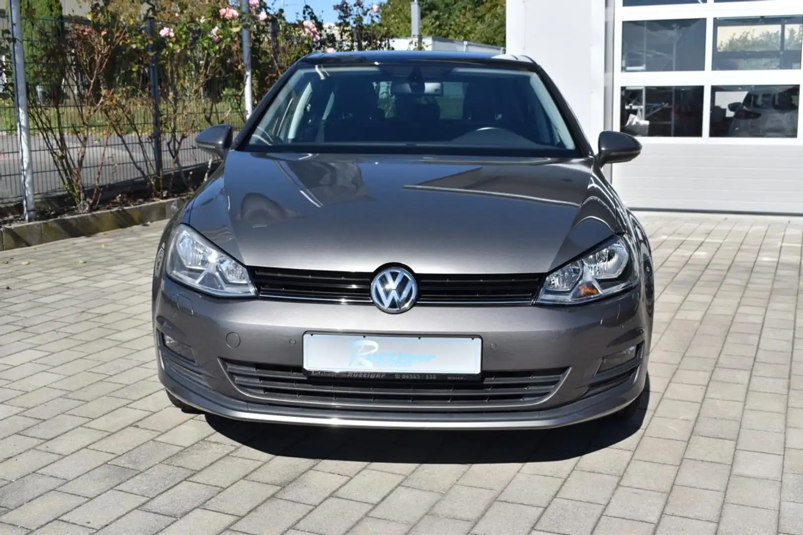 Volkswagen Golf VII ``CUP`` BMT 1,4 TSI Grau - 2