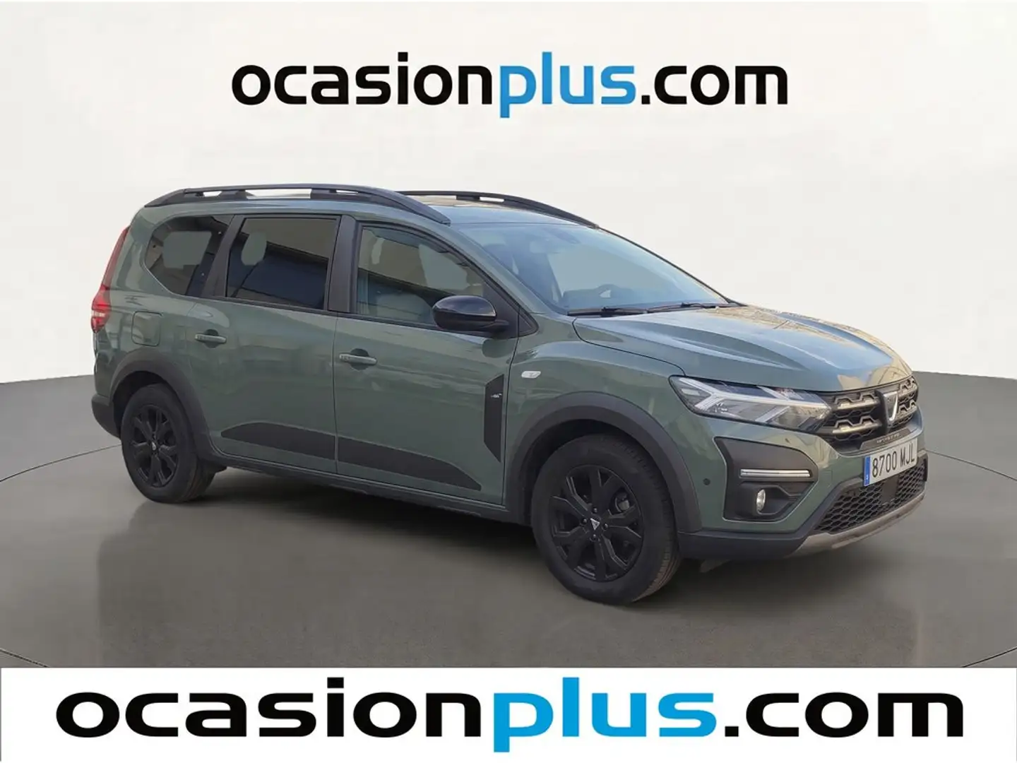 Dacia Jogger 1.0 ECO-G S.L Extreme Go 74kW 7pl. Gris - 2