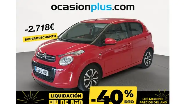 Citroen C1 1.0 VTi City Edition ETG 72