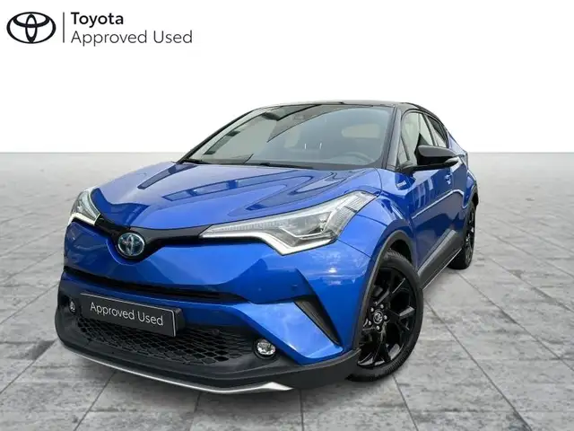 Toyota C-HR C-ULT