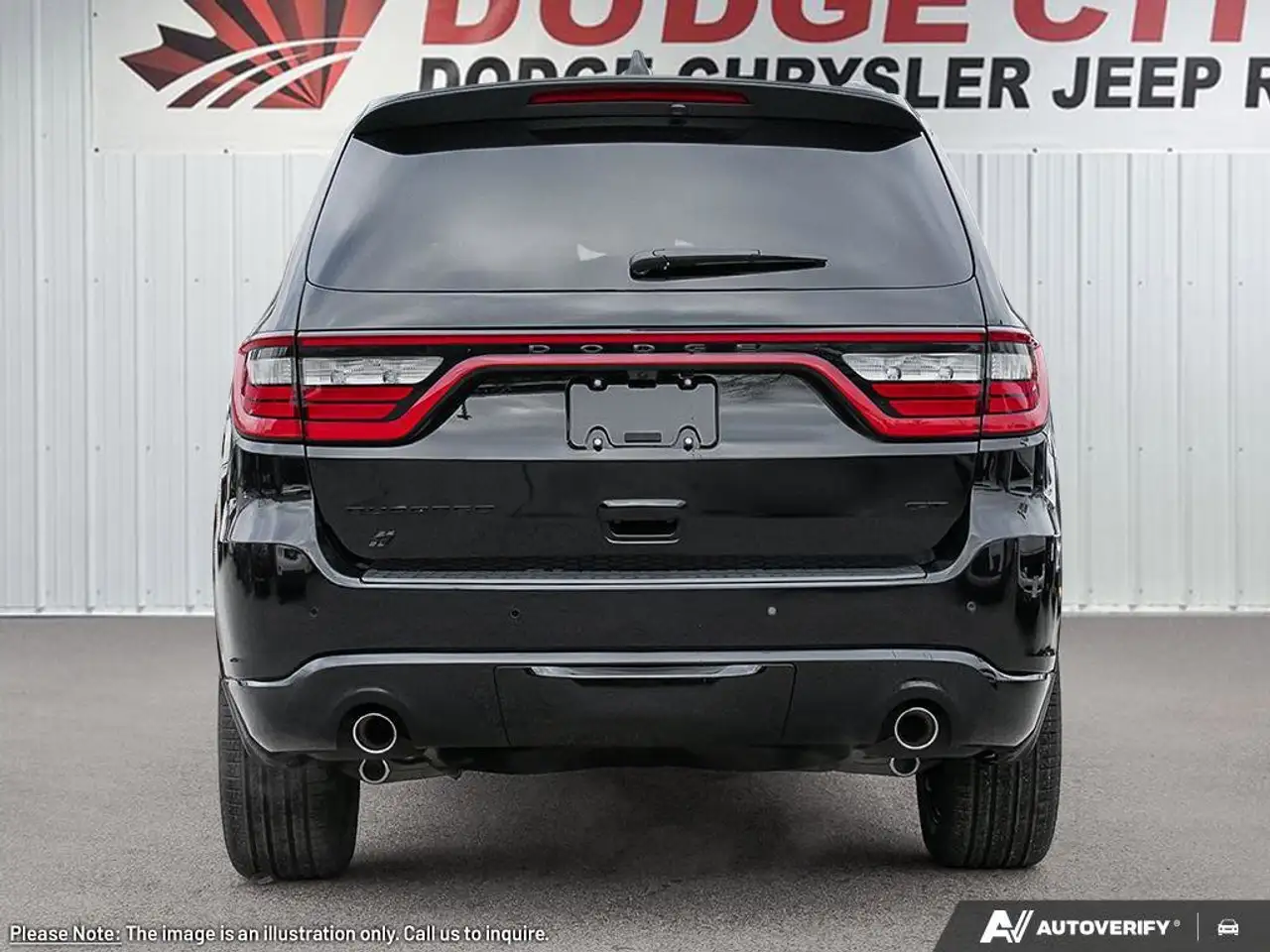 Dodge Durango снимка Dodge Durango