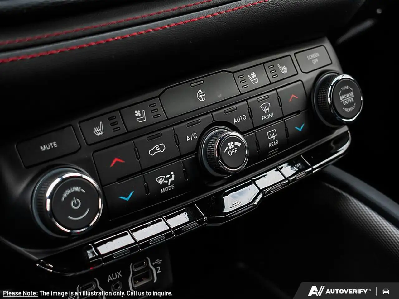 Dodge Durango снимка Dodge Durango