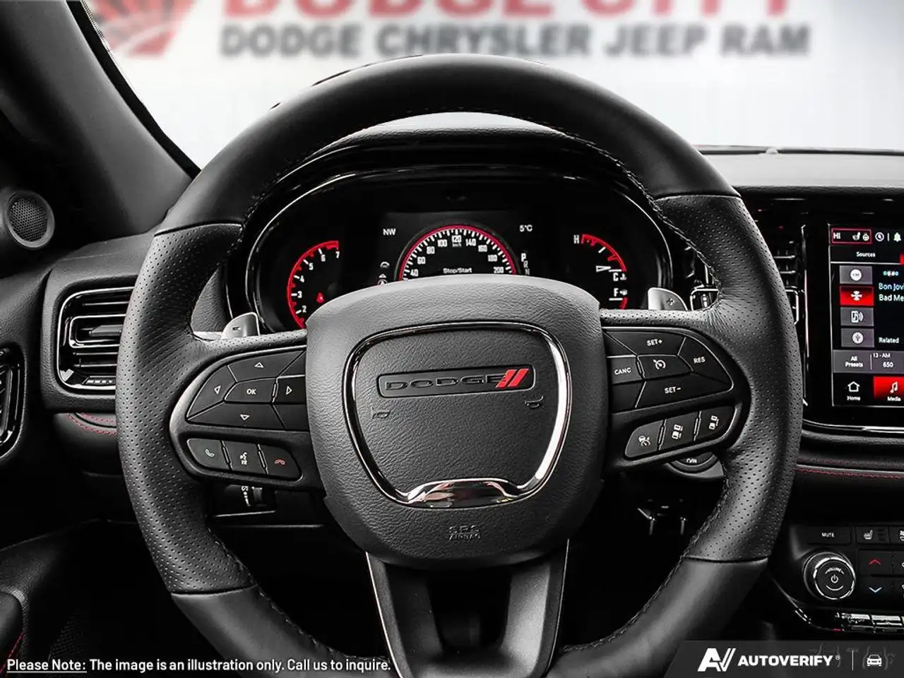 Dodge Durango снимка Dodge Durango