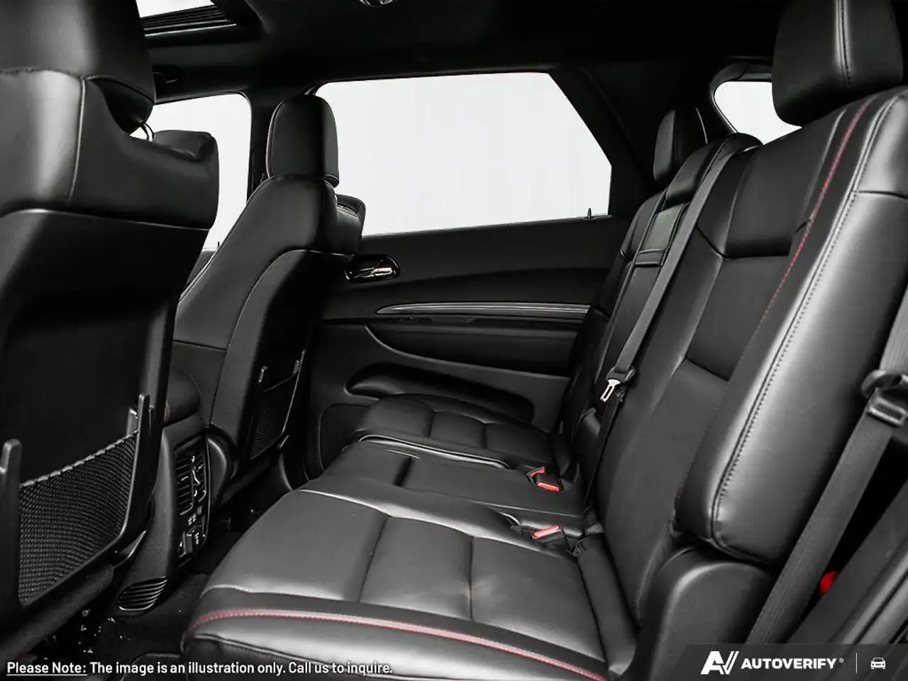 Dodge Durango снимка Dodge Durango