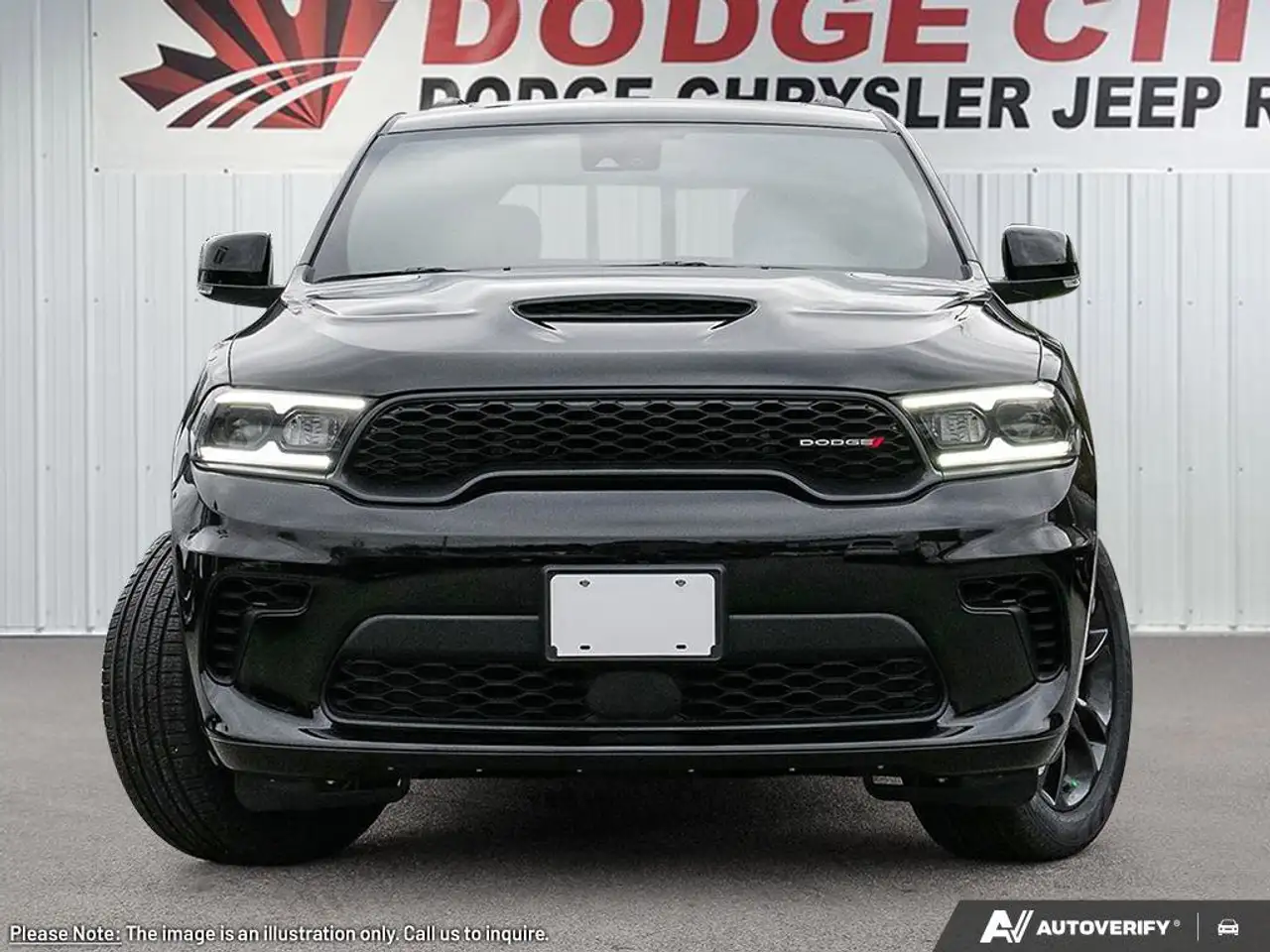 Dodge Durango снимка Dodge Durango