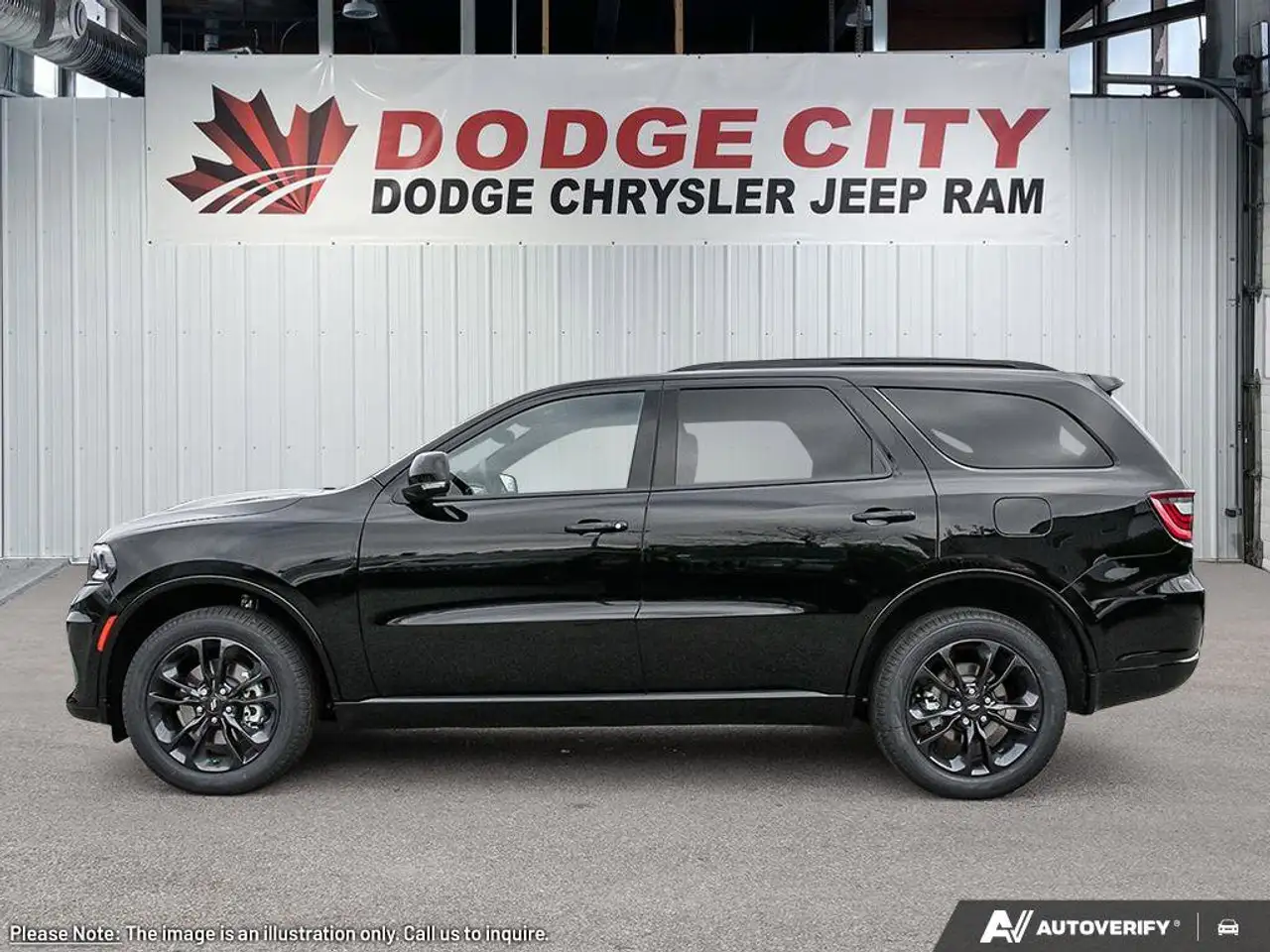 Dodge Durango снимка Dodge Durango
