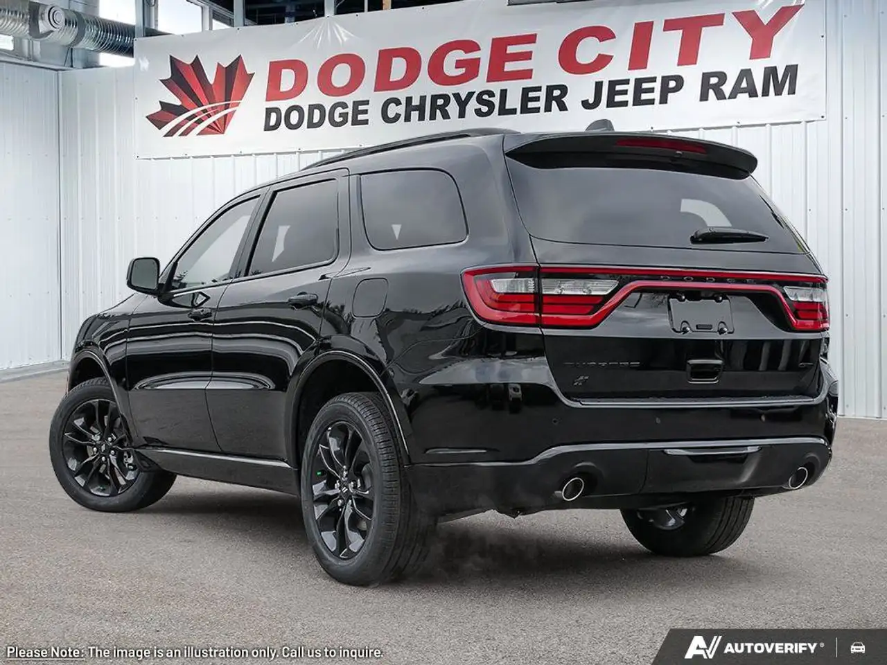 Dodge Durango снимка Dodge Durango