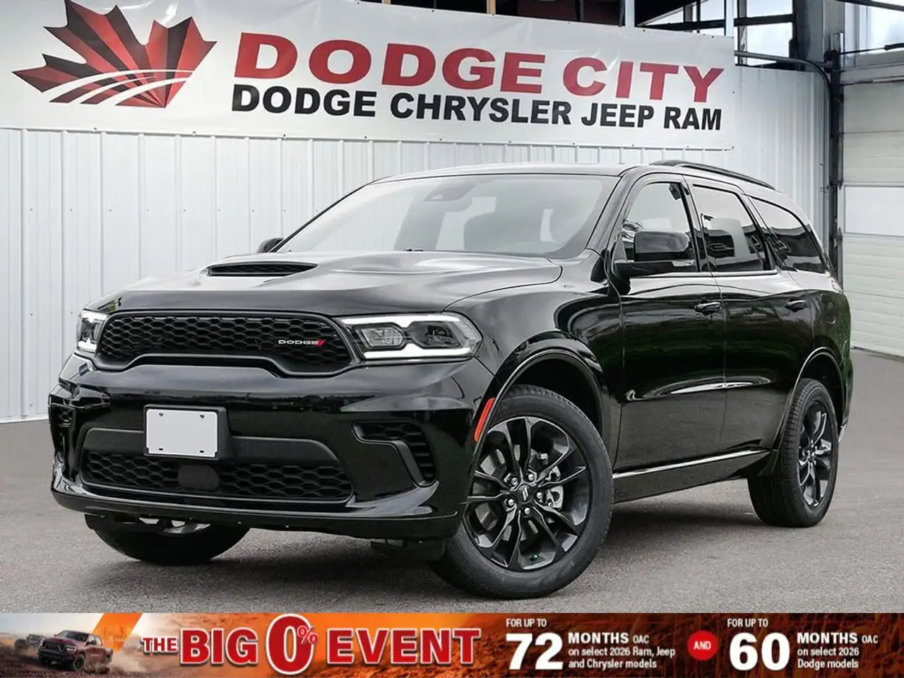 Dodge Durango снимка Dodge Durango