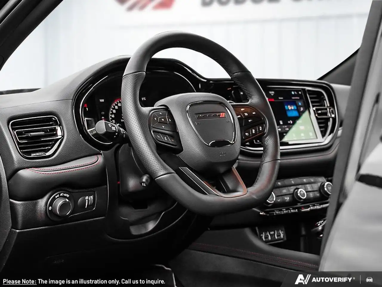 Dodge Durango снимка Dodge Durango