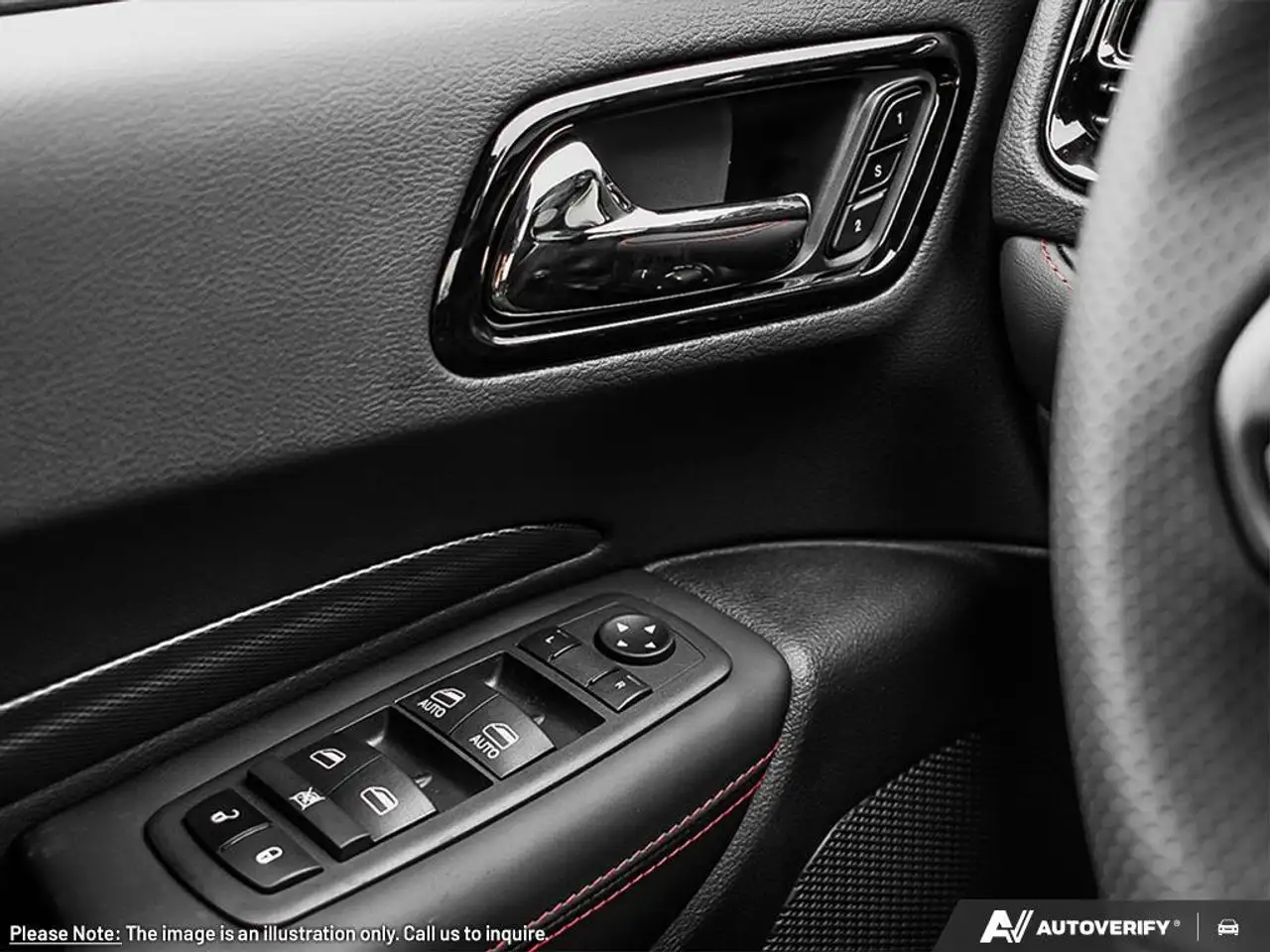 Dodge Durango снимка Dodge Durango
