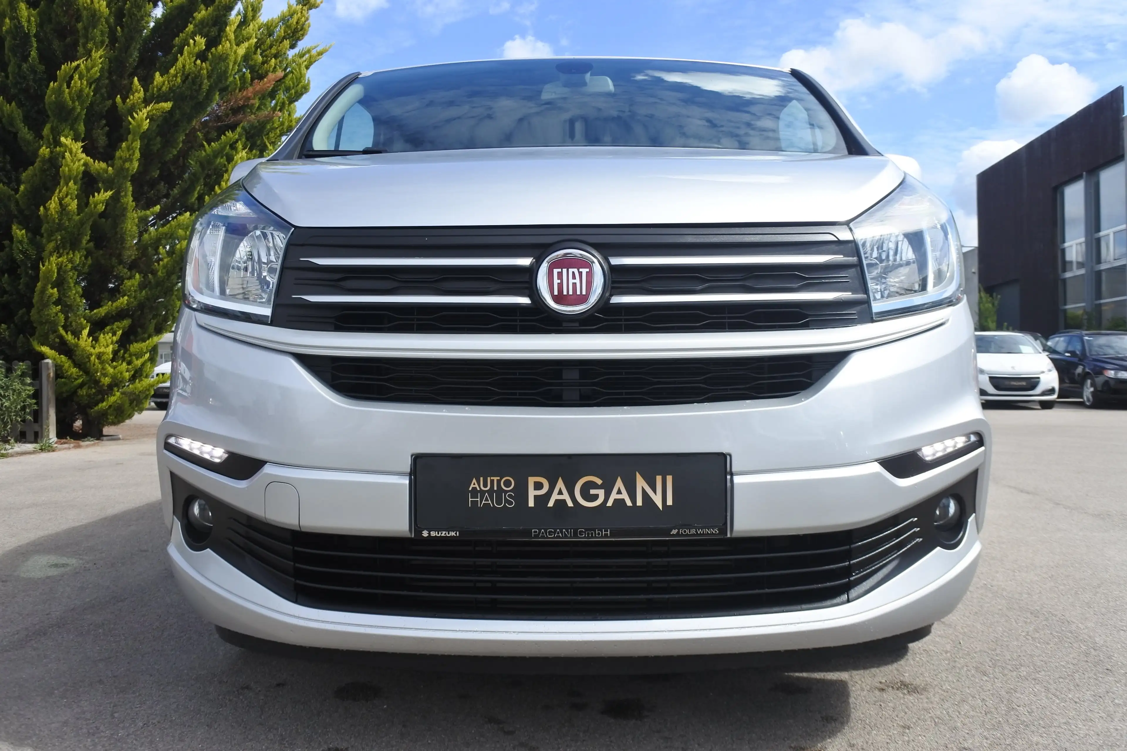 Fiat Talento Talento Panorama 3,0t 1,6 EcoJet  145 Professionel — photo 3