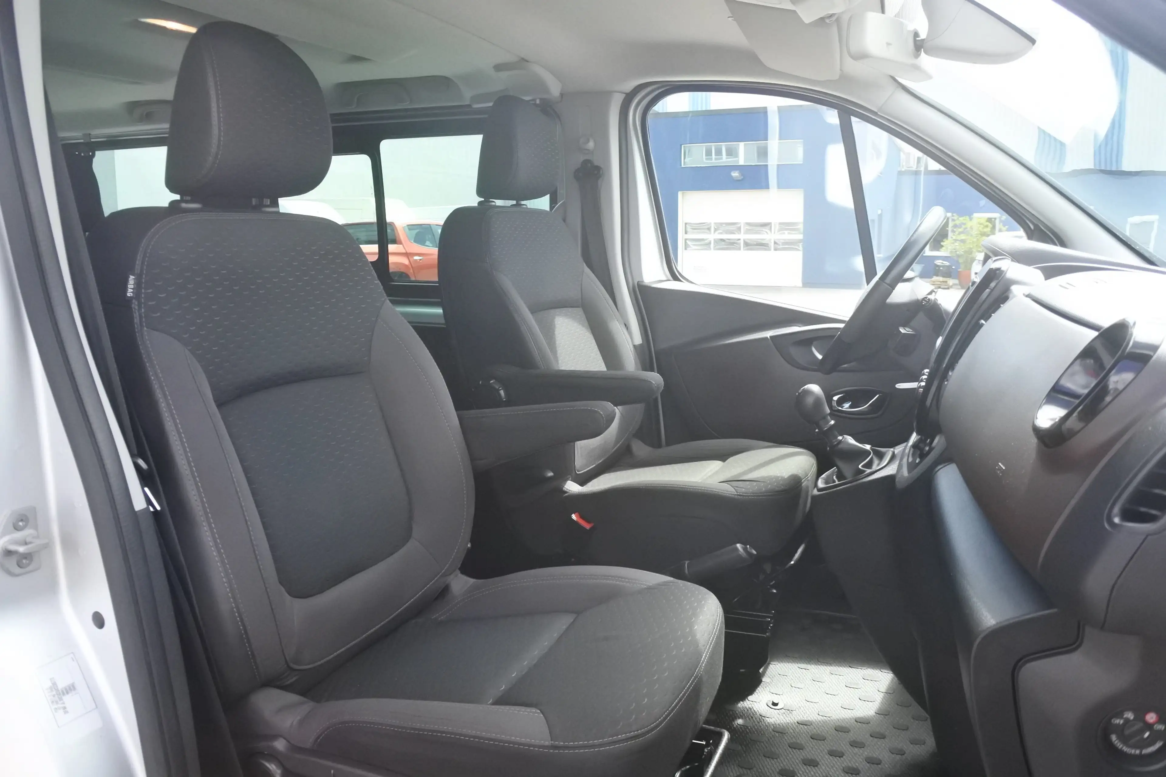 Fiat Talento Talento Panorama 3,0t 1,6 EcoJet  145 Professionel — photo 15