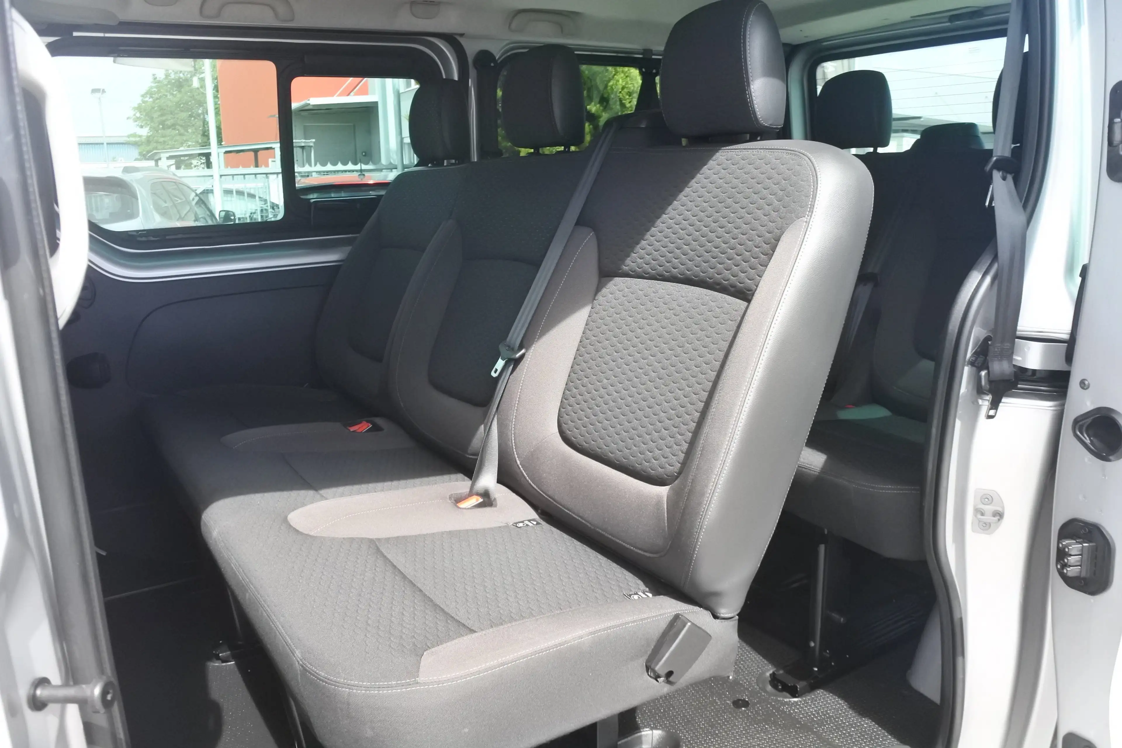 Fiat Talento Talento Panorama 3,0t 1,6 EcoJet  145 Professionel — photo 13