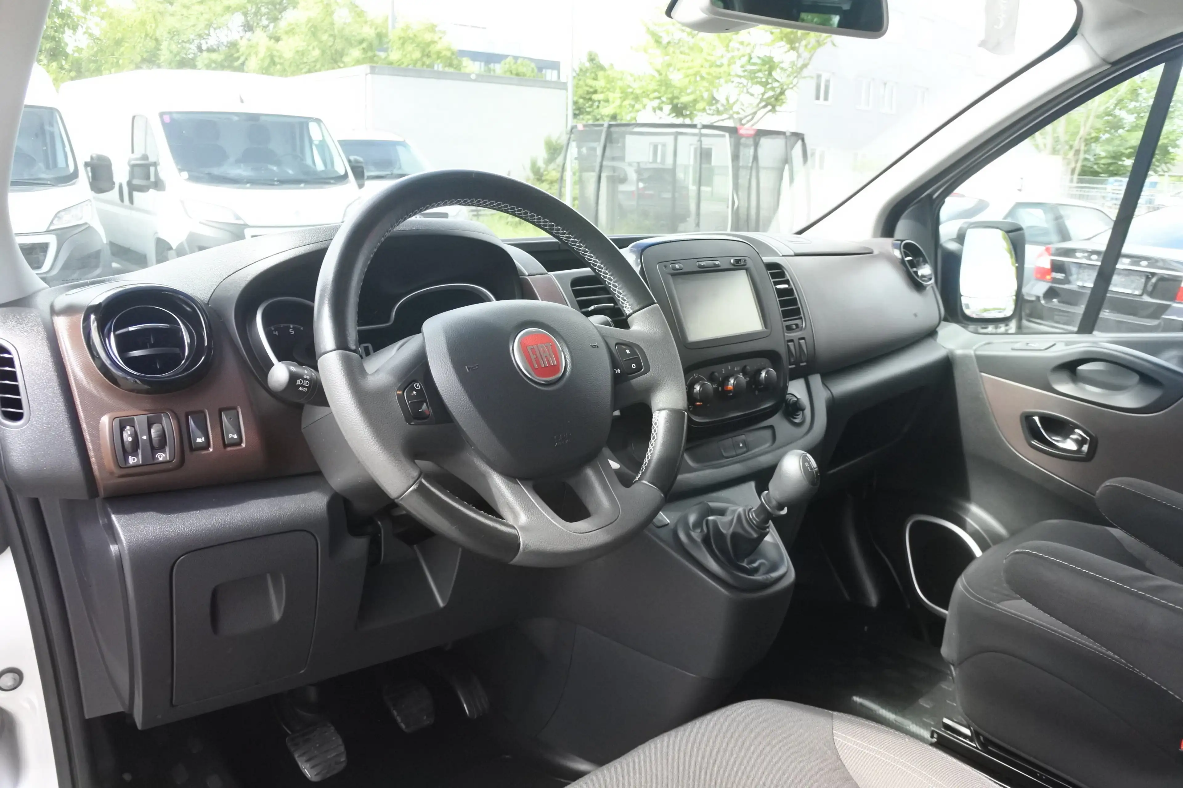 Fiat Talento Talento Panorama 3,0t 1,6 EcoJet  145 Professionel — photo 9