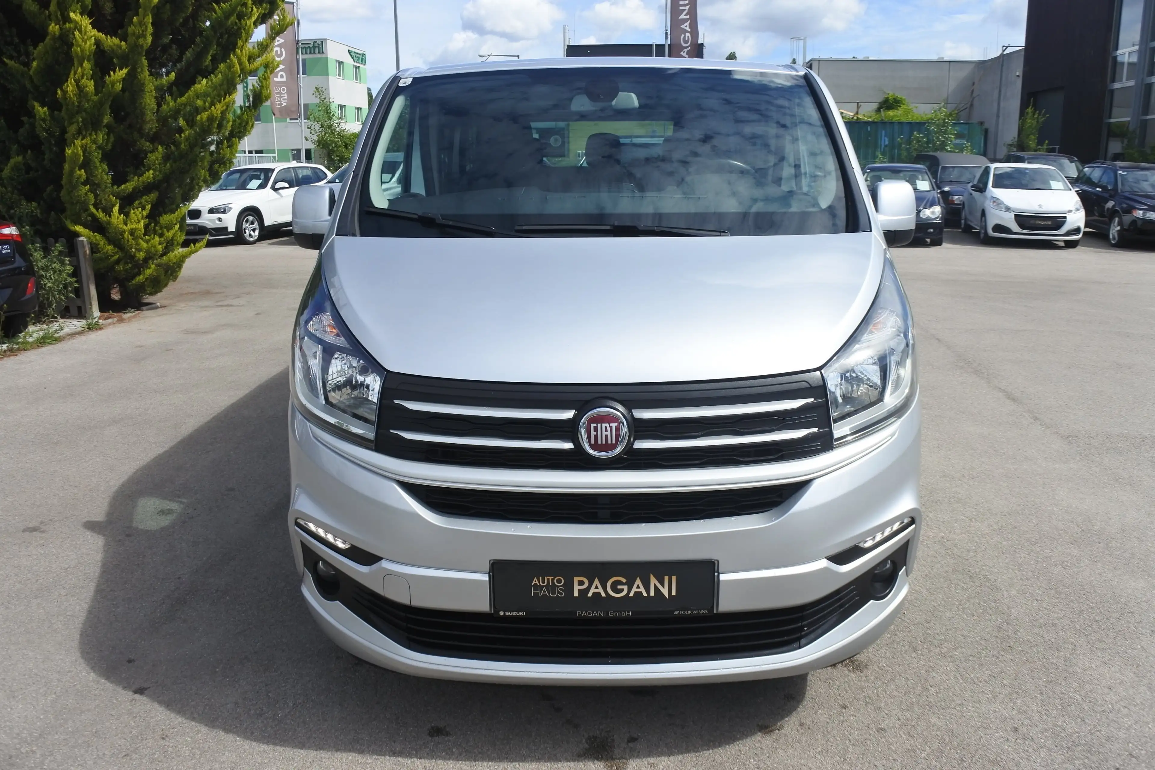 Fiat Talento Talento Panorama 3,0t 1,6 EcoJet  145 Professionel — photo 4