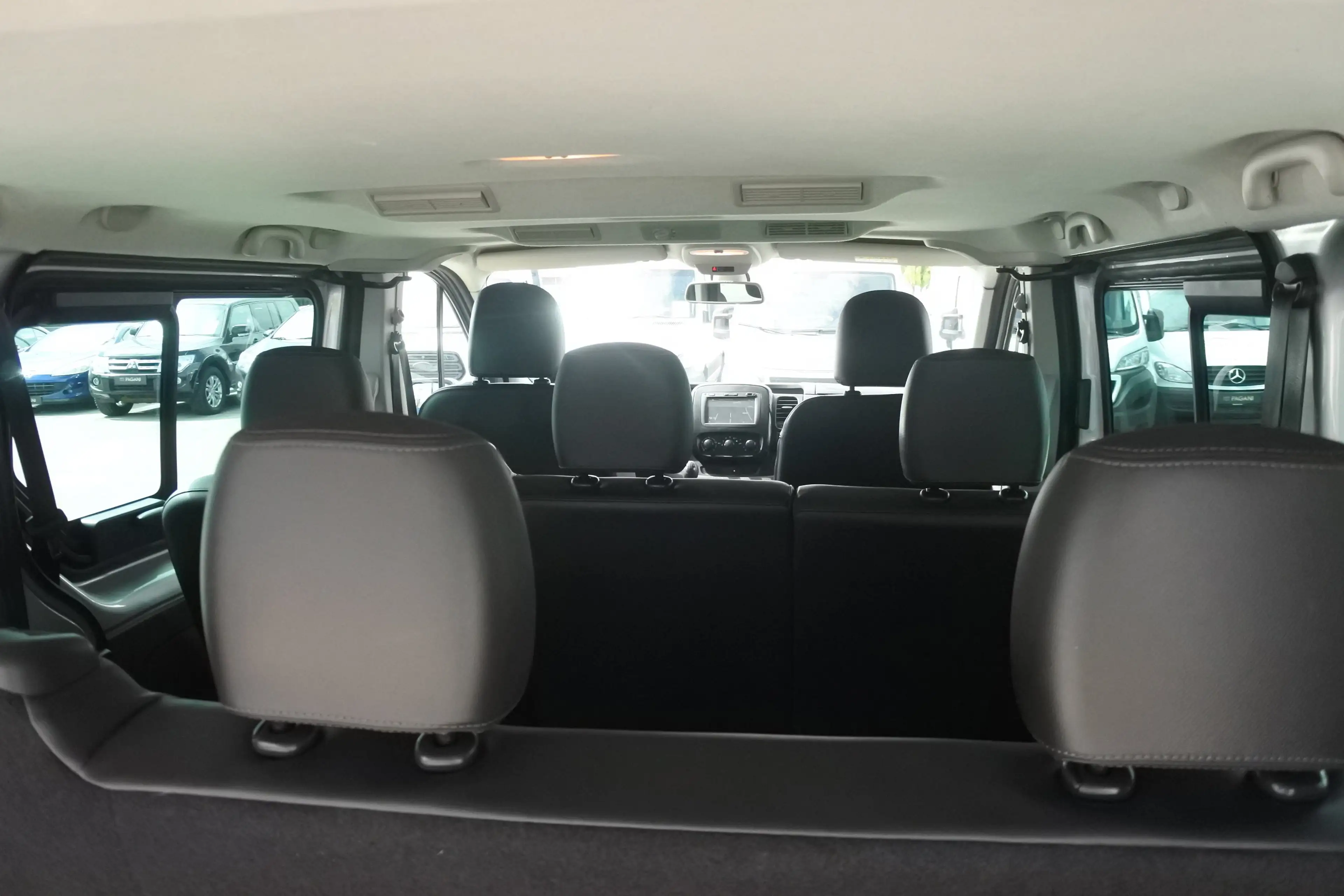 Fiat Talento Talento Panorama 3,0t 1,6 EcoJet  145 Professionel — photo 14