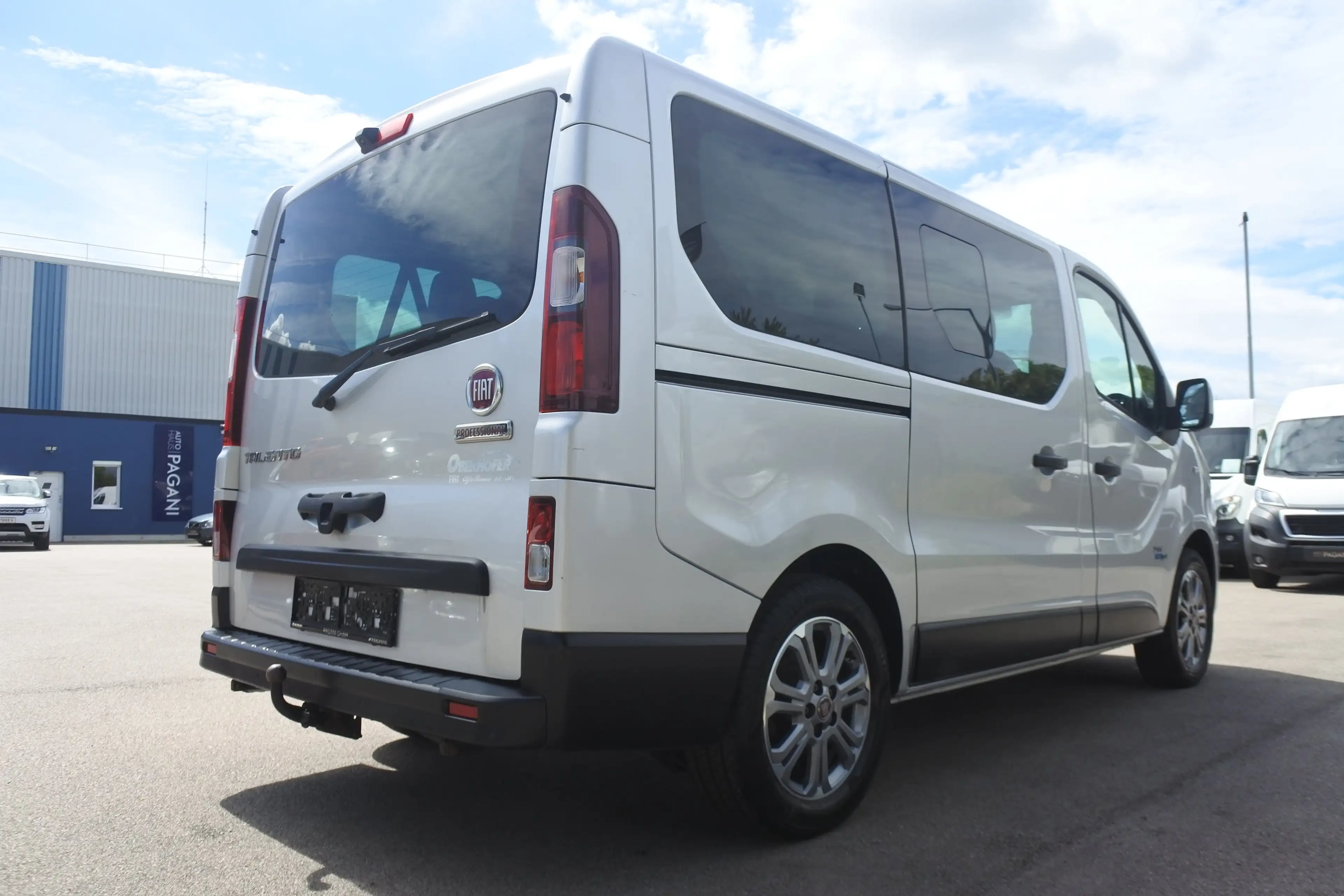 Fiat Talento Talento Panorama 3,0t 1,6 EcoJet  145 Professionel — photo 6