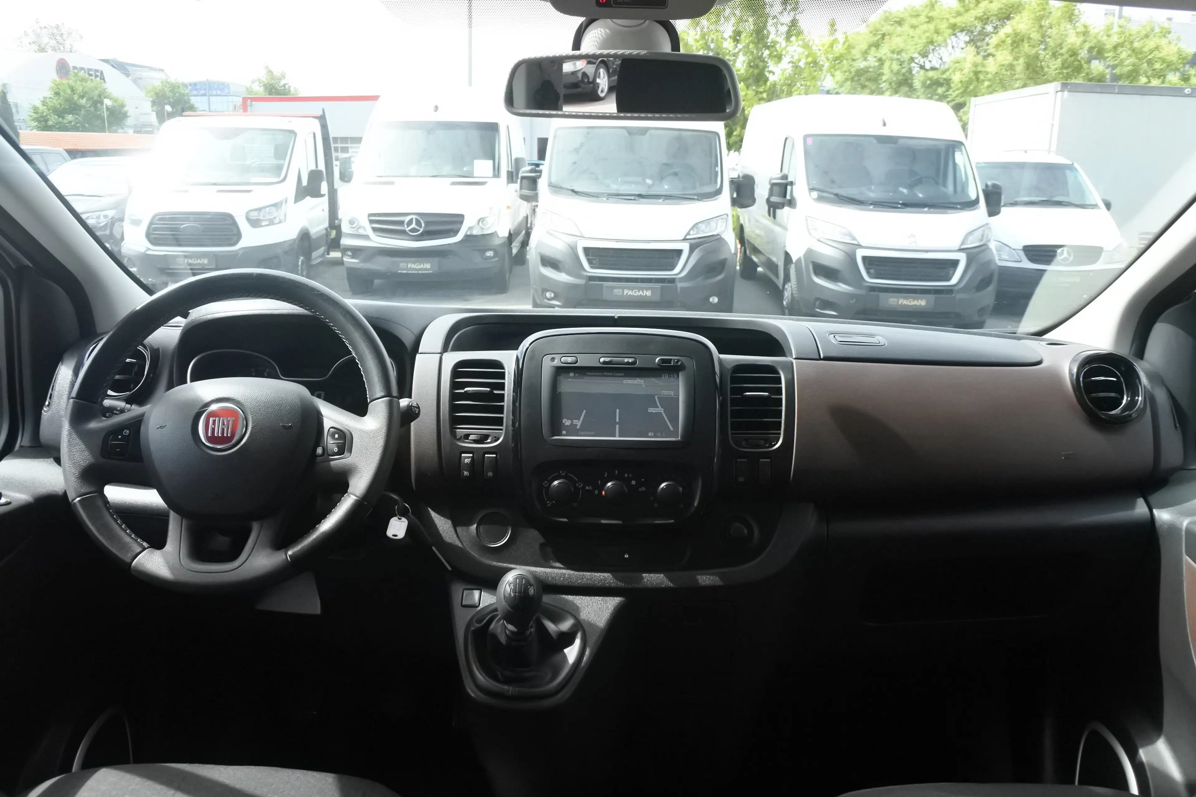 Fiat Talento Talento Panorama 3,0t 1,6 EcoJet  145 Professionel — photo 11