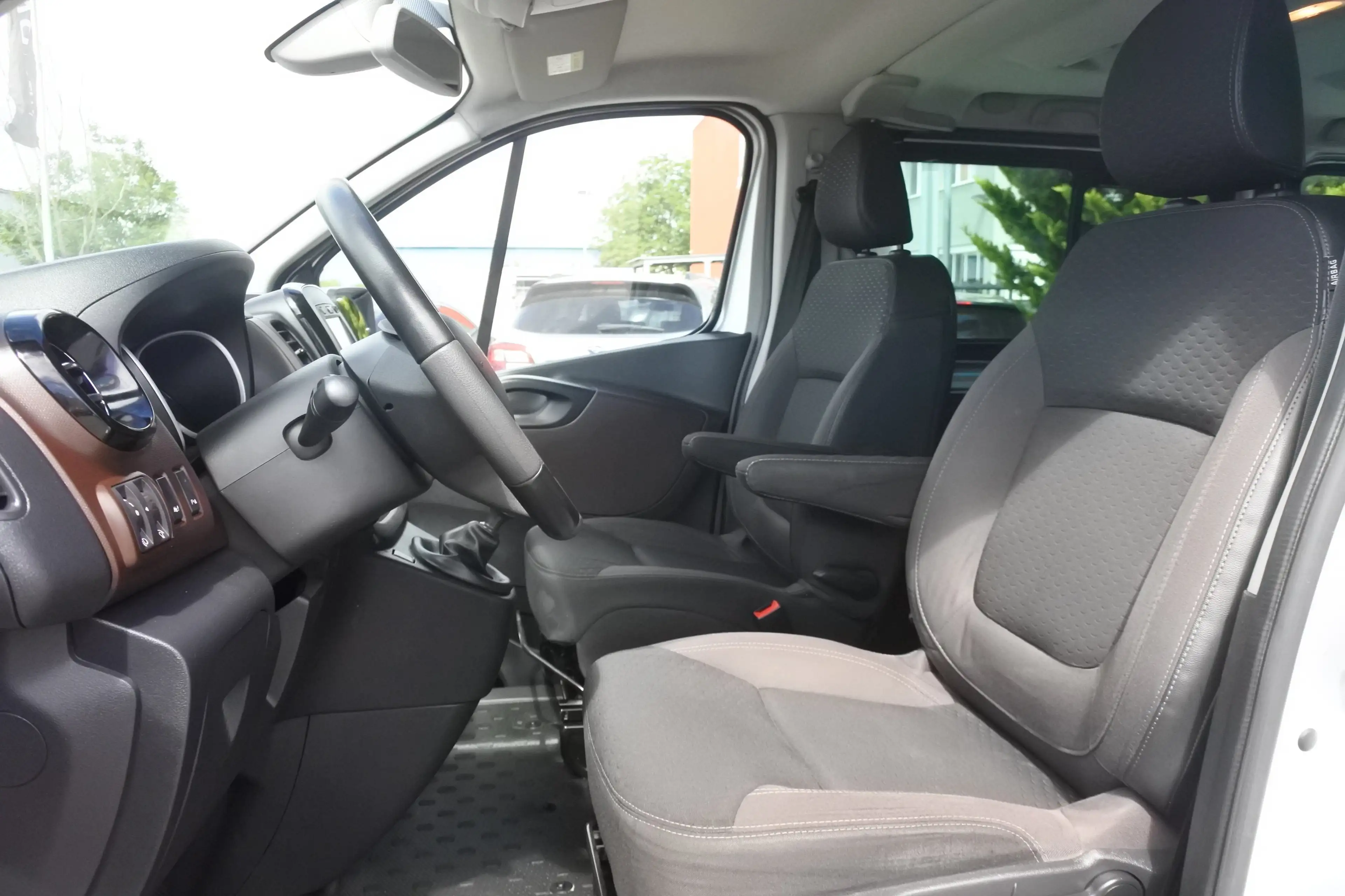 Fiat Talento Talento Panorama 3,0t 1,6 EcoJet  145 Professionel — photo 12