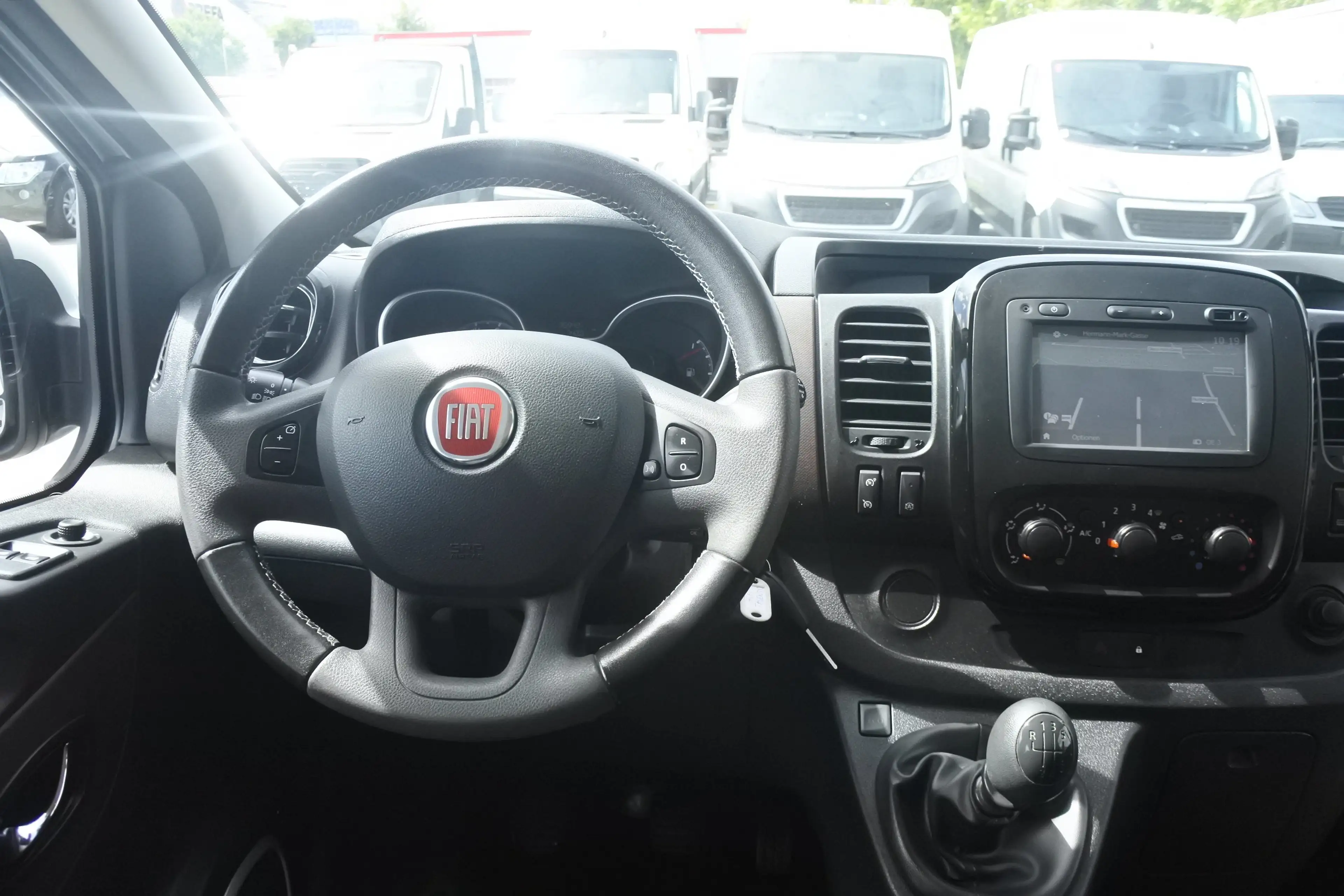 Fiat Talento Talento Panorama 3,0t 1,6 EcoJet  145 Professionel — photo 10