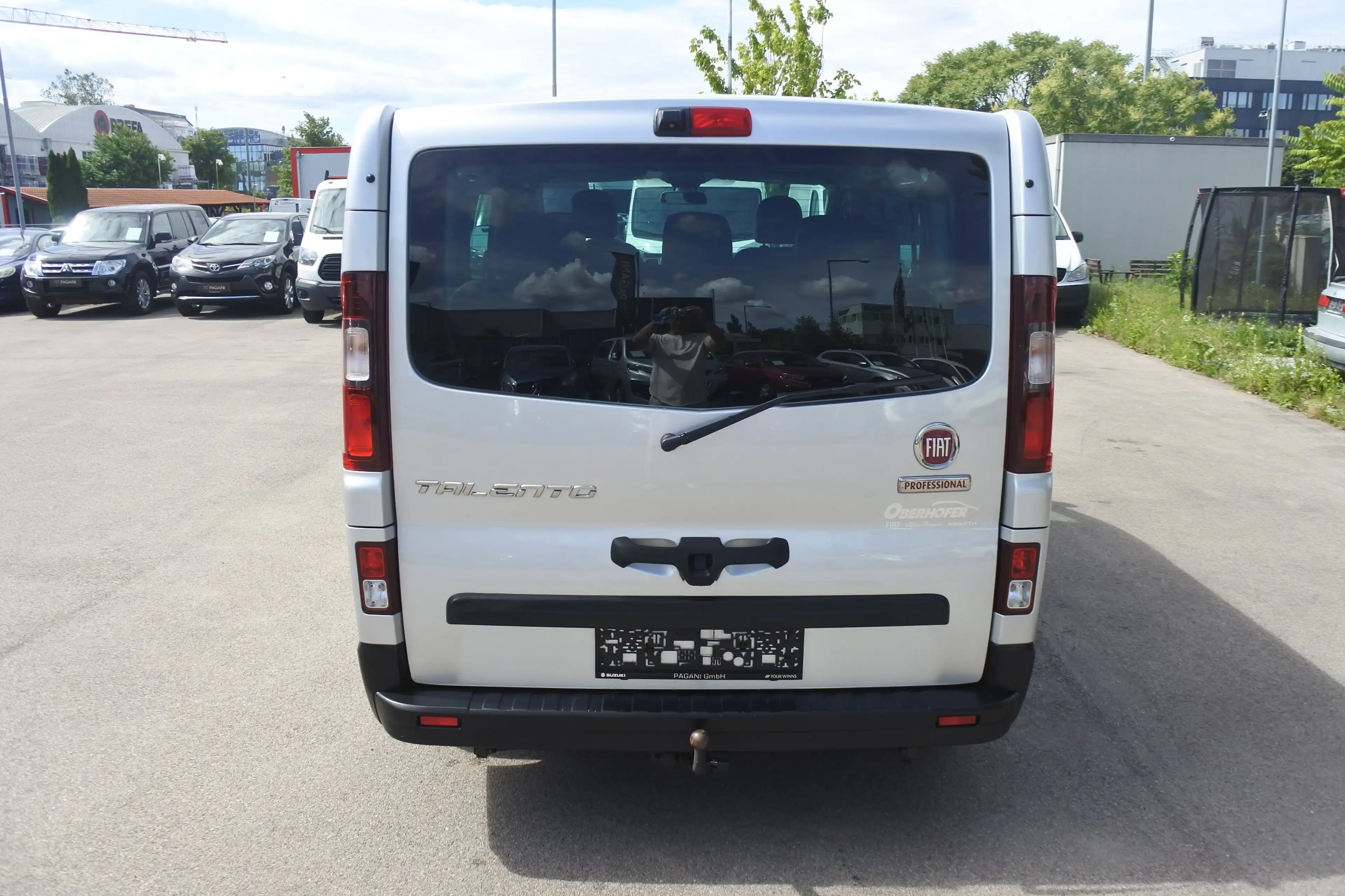 Fiat Talento Talento Panorama 3,0t 1,6 EcoJet  145 Professionel — photo 7