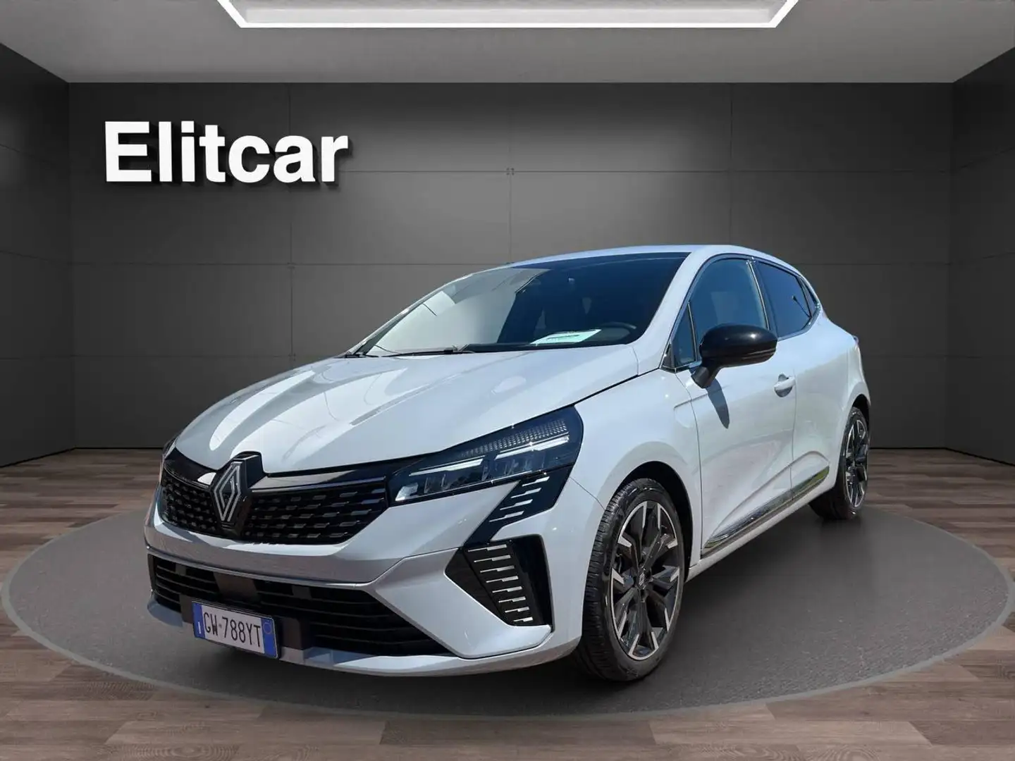 Renault Clio 1000cc 74kw Argintiu - 1