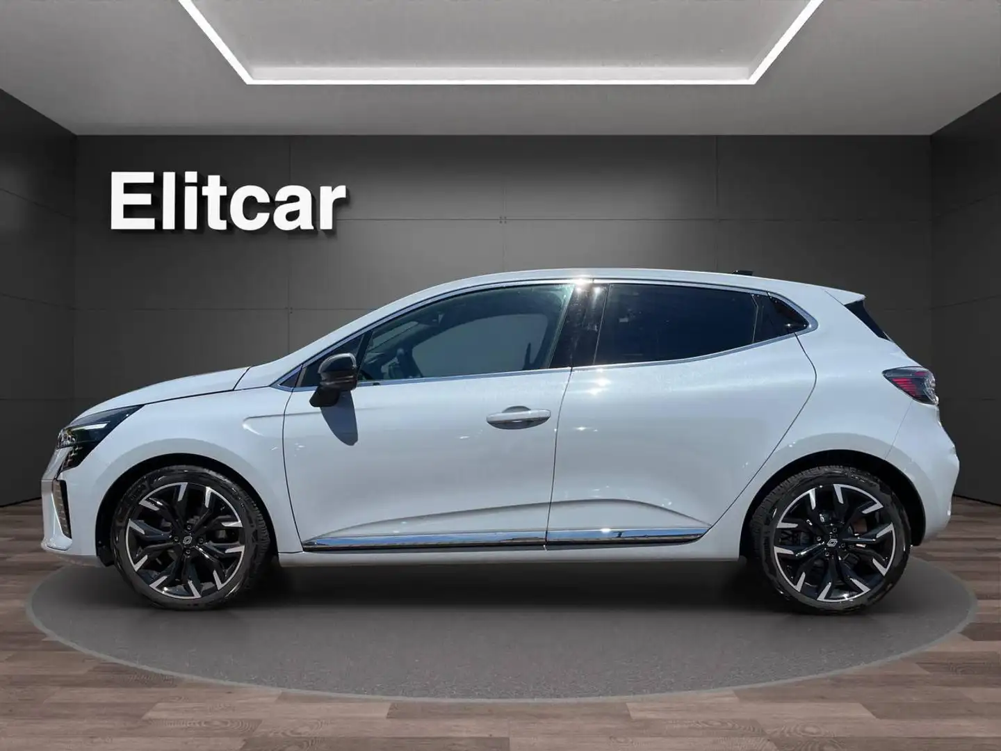 Renault Clio 1000cc 74kw Argintiu - 2