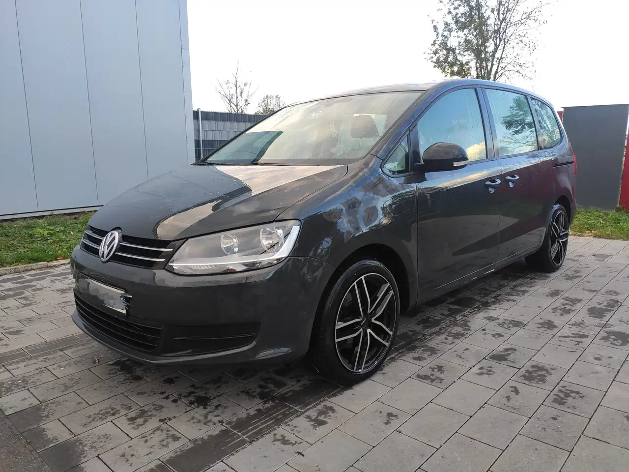 Volkswagen Sharan