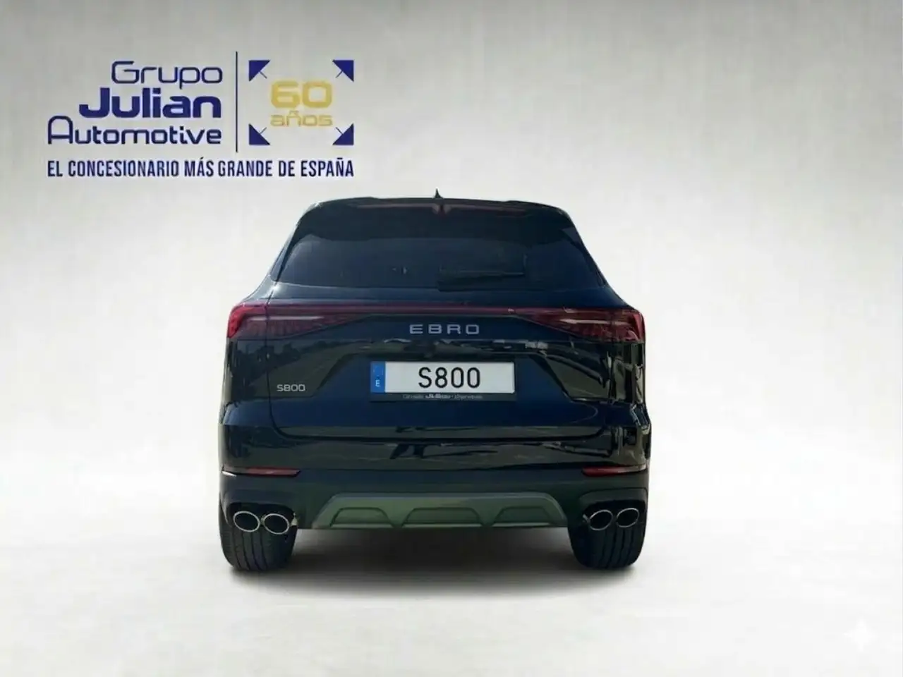 Ebro s800 2025