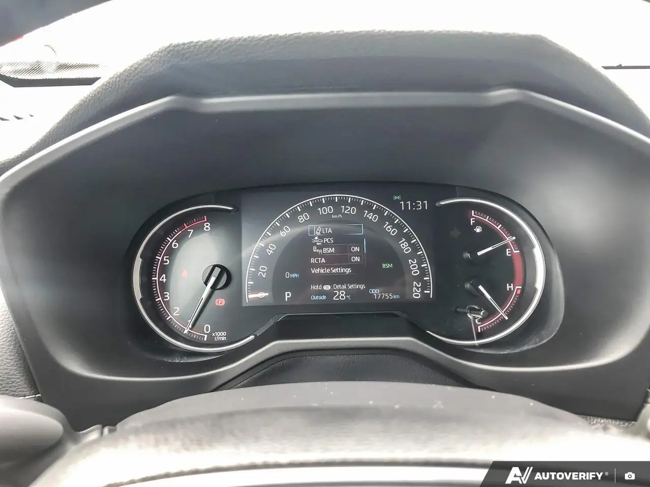 Toyota RAV 4 снимка Toyota RAV 4