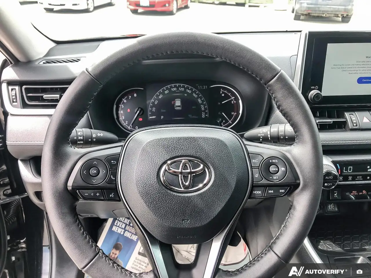 Toyota RAV 4 снимка Toyota RAV 4