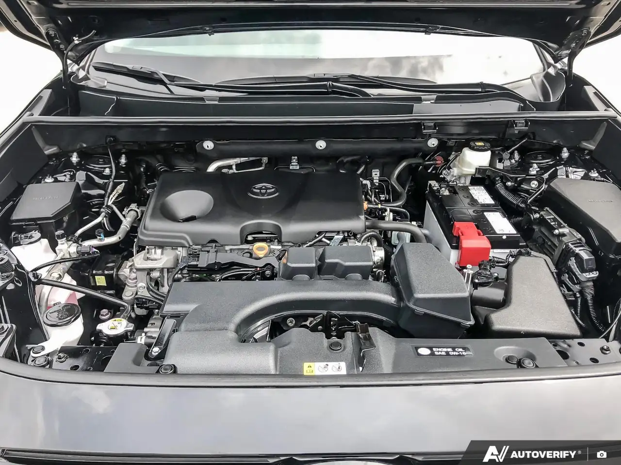 Toyota RAV 4 снимка Toyota RAV 4